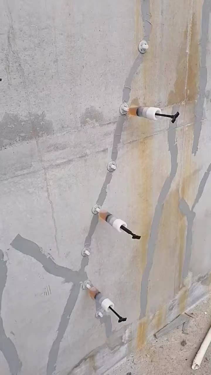 遂宁混凝土开裂的原因